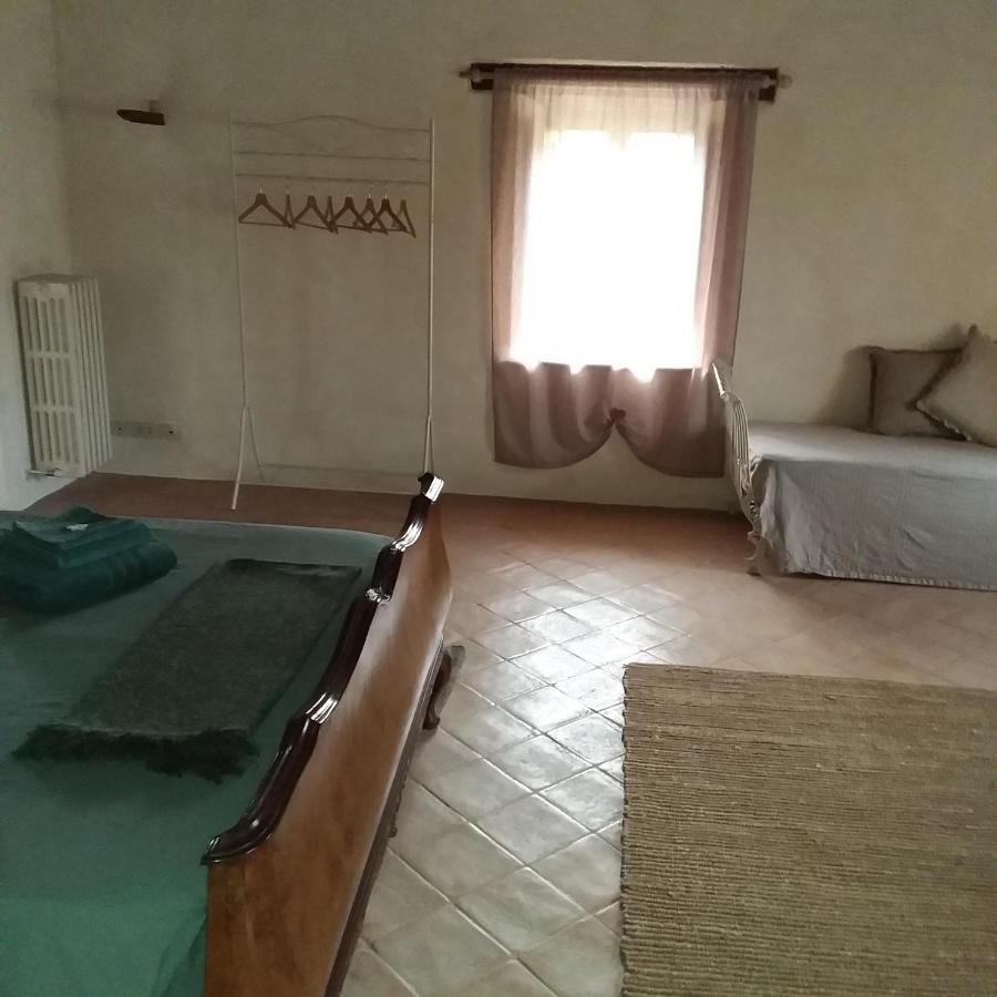 B&B Casale Ormano San Venanzo Экстерьер фото