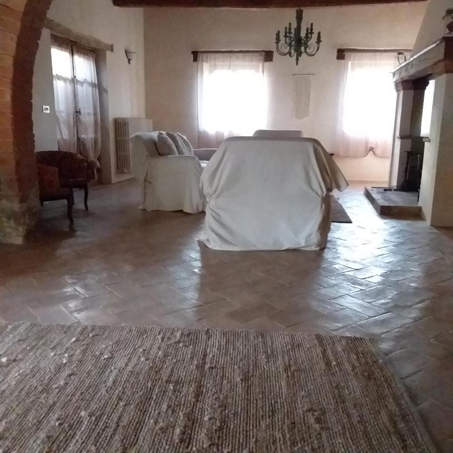 B&B Casale Ormano San Venanzo Экстерьер фото