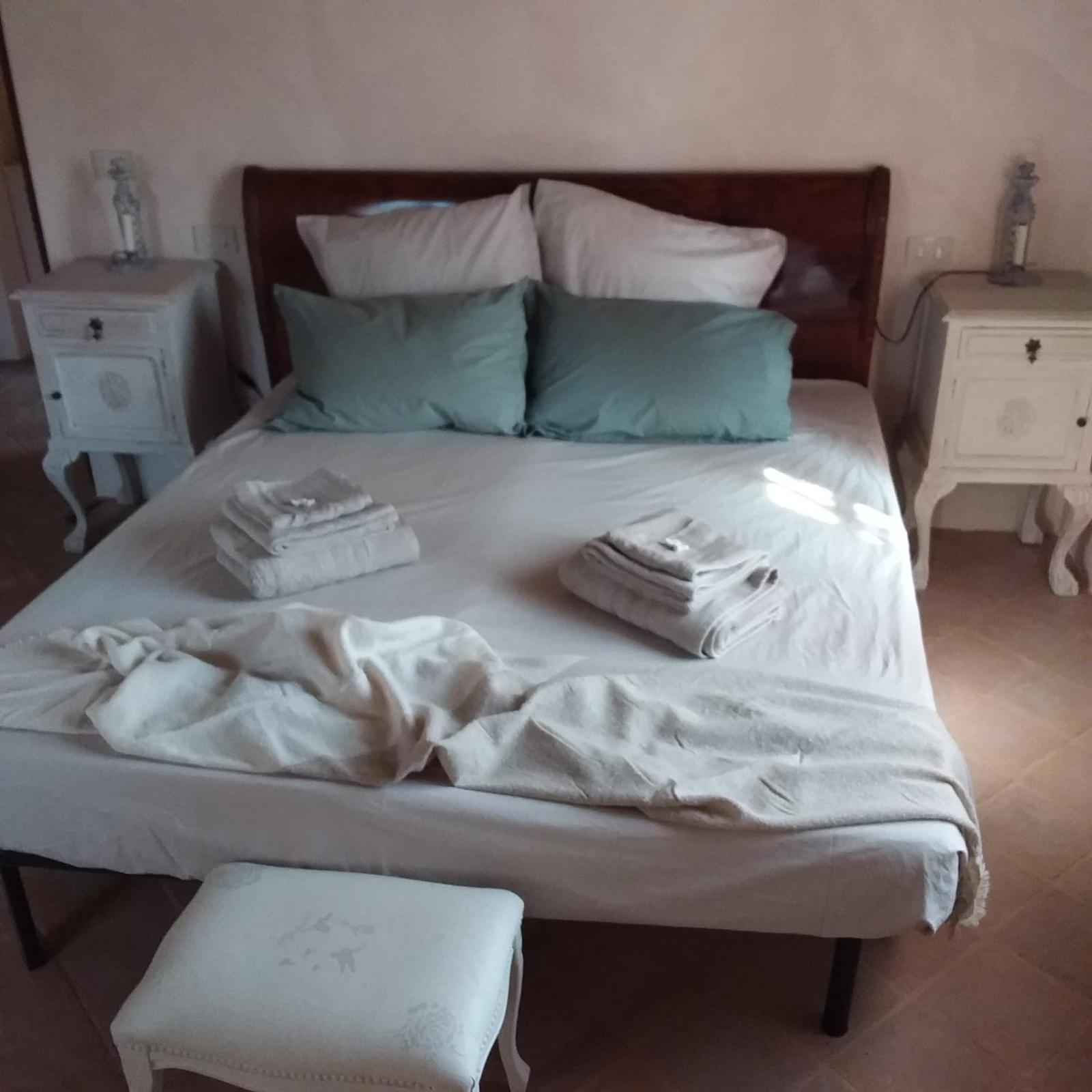 B&B Casale Ormano San Venanzo Экстерьер фото