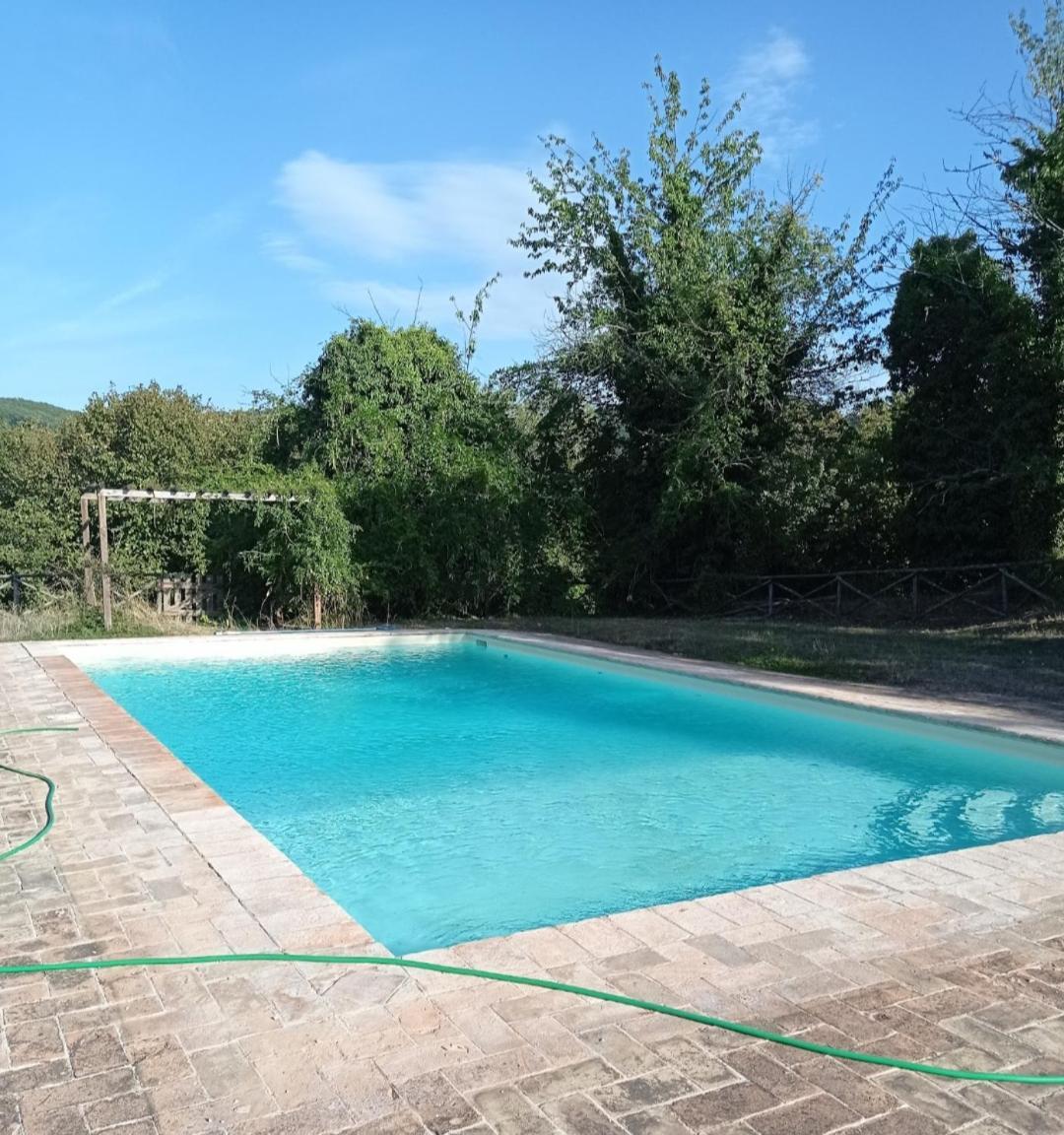 B&B Casale Ormano San Venanzo Экстерьер фото